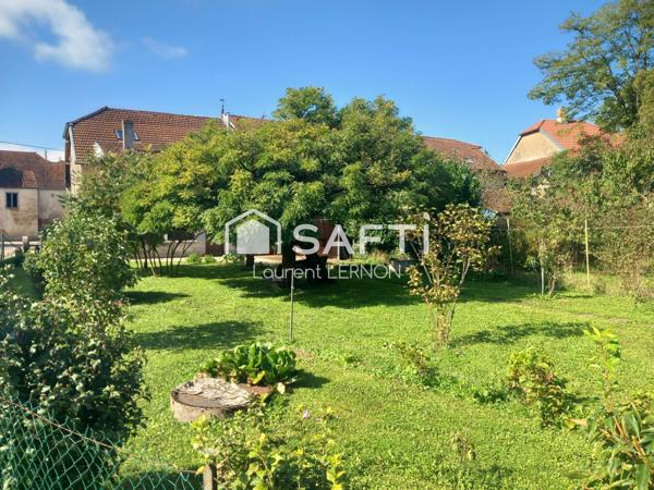 MAISON A LA CAMPAGNE DE 108 M²