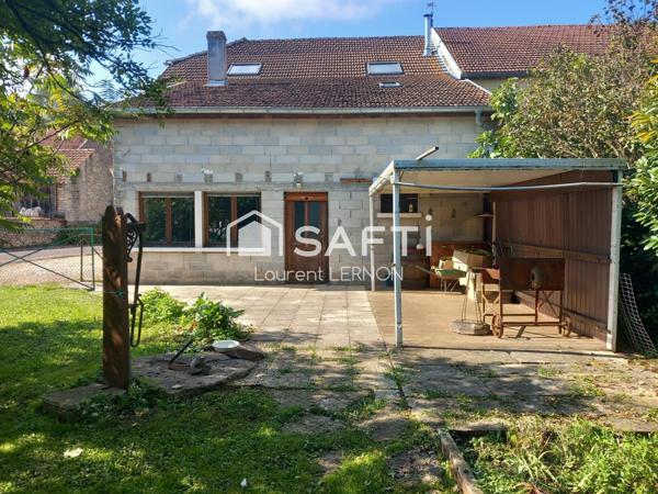 MAISON A LA CAMPAGNE DE 108 M²