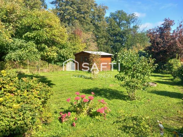 MAISON A LA CAMPAGNE DE 108 M²