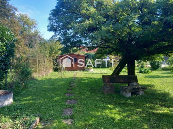 MAISON A LA CAMPAGNE DE 108 M²