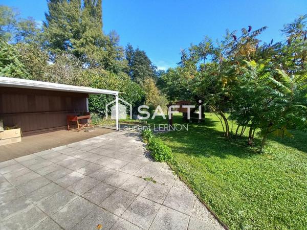 MAISON A LA CAMPAGNE DE 108 M²