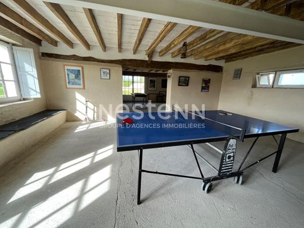 Domaine, gItes, Piscine