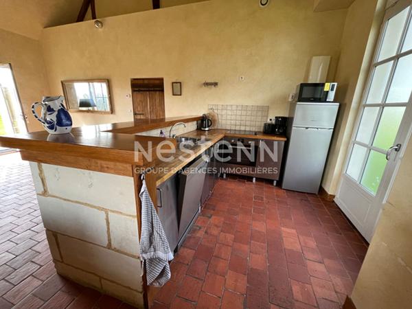 Domaine, gItes, Piscine