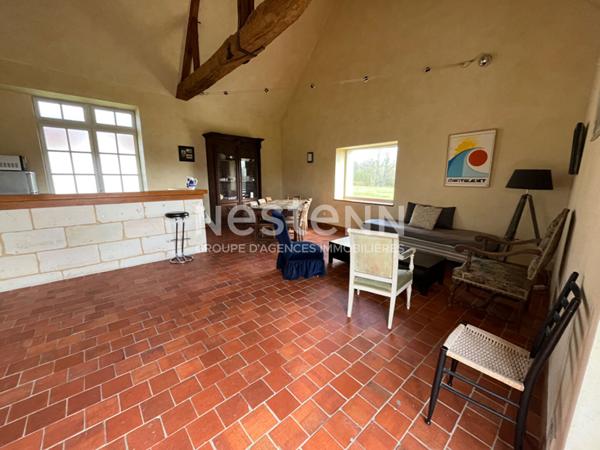 Domaine, gItes, Piscine