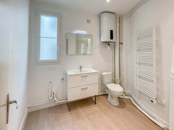 Paris 3ème - À LOUER - Grand 2 pièces de 80 m²