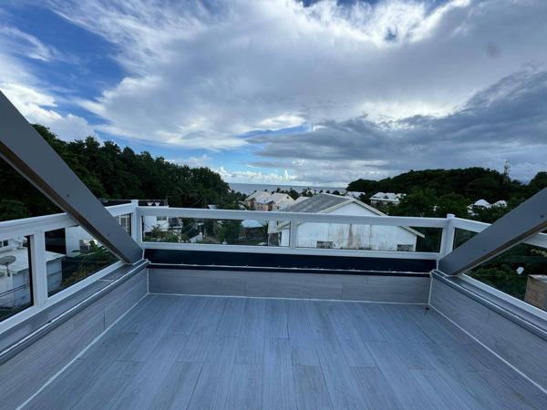 BAS DU FORT T3 MEUBLE VUE MER