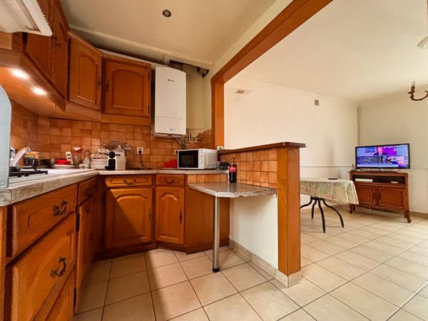 Maison à vendre à Mitry Mory - Référence 8987