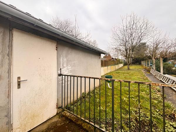 Maison à vendre à Mitry Mory - Référence 8987