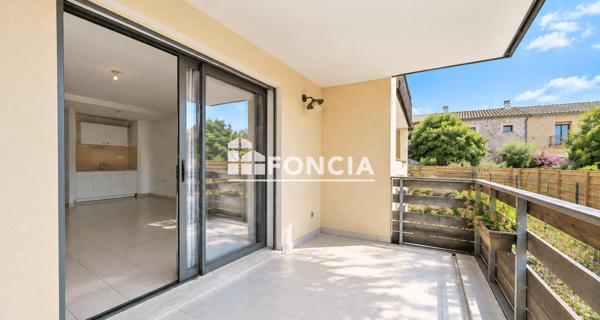 À vendre Appartement 3 pièces 62.78 m² - Fabrègues 34690