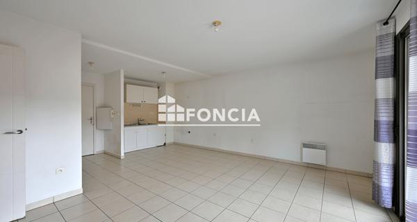 À vendre Appartement 3 pièces 62.78 m² - Fabrègues 34690
