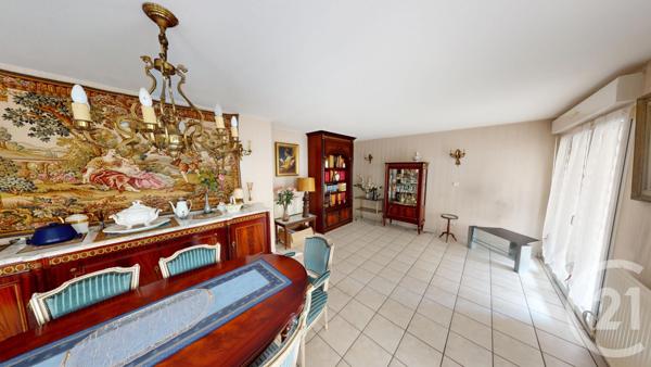 Appartement T5 à vendre  5 pièces - 100,48 m2 BESANCON - 25