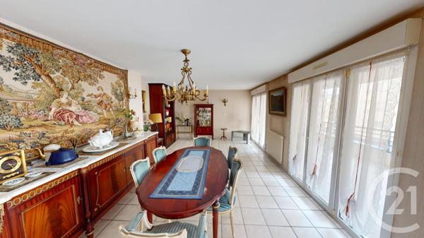 Appartement T5 à vendre  5 pièces - 100,48 m2 BESANCON - 25