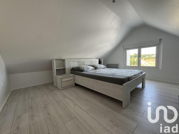 Maison à vendre 6 pièces 144 m² Brain-sur-Allonnes