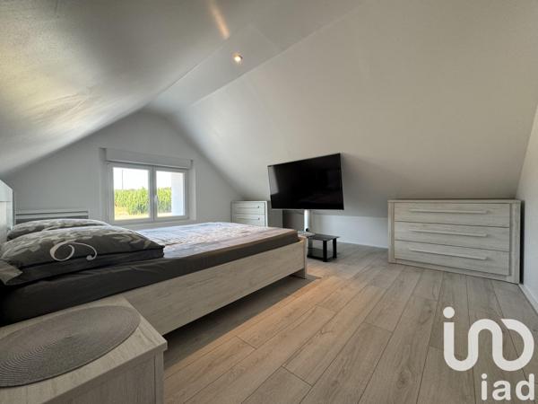 Maison à vendre 6 pièces 144 m² Brain-sur-Allonnes