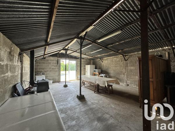 Maison à vendre 6 pièces 144 m² Brain-sur-Allonnes