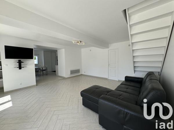 Maison à vendre 6 pièces 144 m² Brain-sur-Allonnes