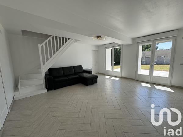 Maison à vendre 6 pièces 144 m² Brain-sur-Allonnes