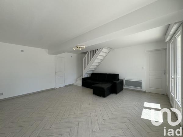 Maison à vendre 6 pièces 144 m² Brain-sur-Allonnes