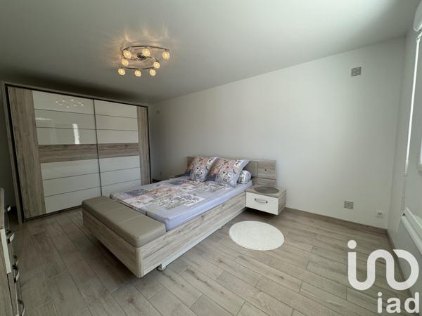 Maison à vendre 6 pièces 144 m² Brain-sur-Allonnes