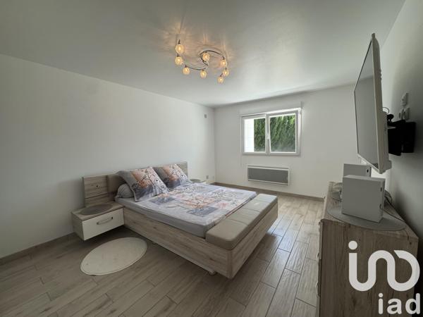 Maison à vendre 6 pièces 144 m² Brain-sur-Allonnes