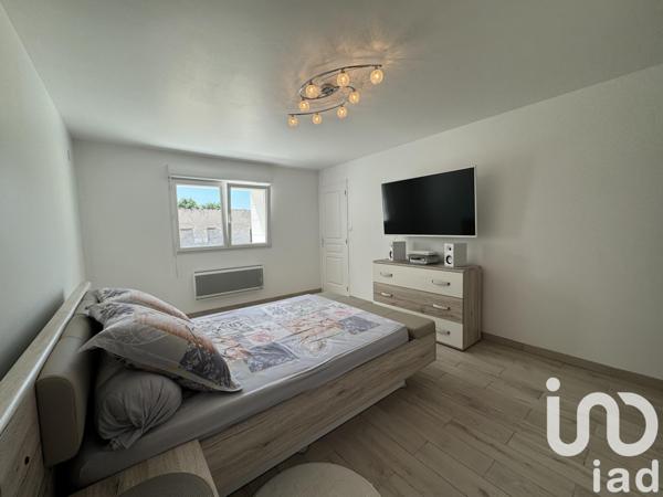 Maison à vendre 6 pièces 144 m² Brain-sur-Allonnes