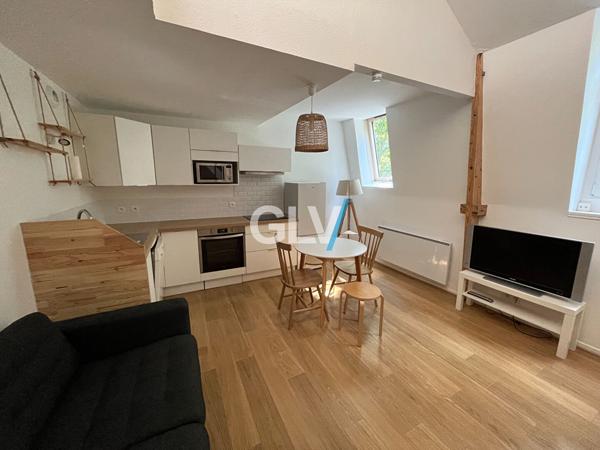 Appartement 42m2 T2 bis Lille Liberté avec parking , Lille