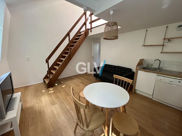 Appartement 42m2 T2 bis Lille Liberté avec parking , Lille
