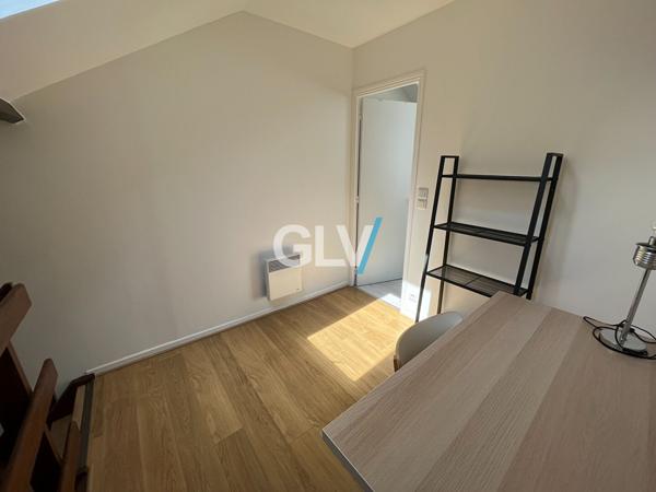 Appartement 42m2 T2 bis Lille Liberté avec parking , Lille