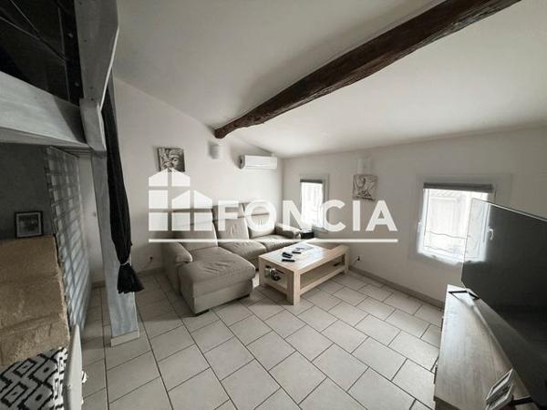 Location Studio 35.61 m² - 4 RUE PLANCHON Marsillargues 34590