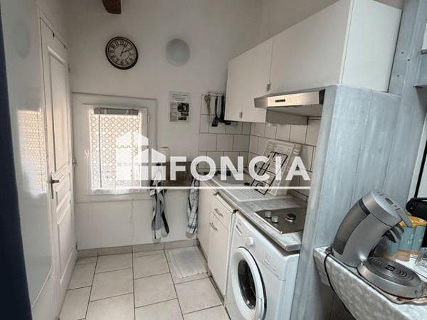 Location Studio 35.61 m² - 4 RUE PLANCHON Marsillargues 34590