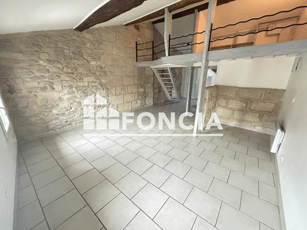Location Studio 35.61 m² - 4 RUE PLANCHON Marsillargues 34590