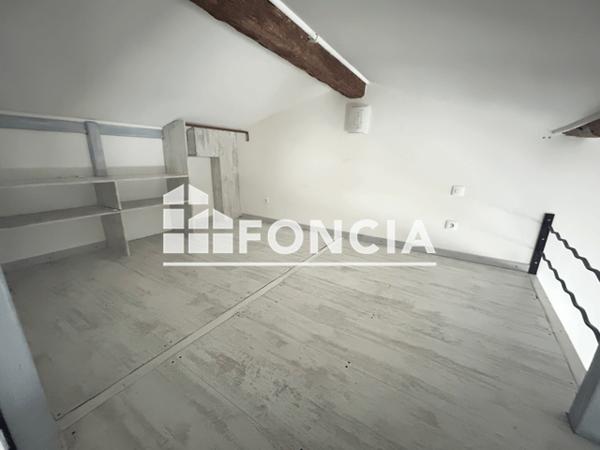 Location Studio 35.61 m² - 4 RUE PLANCHON Marsillargues 34590