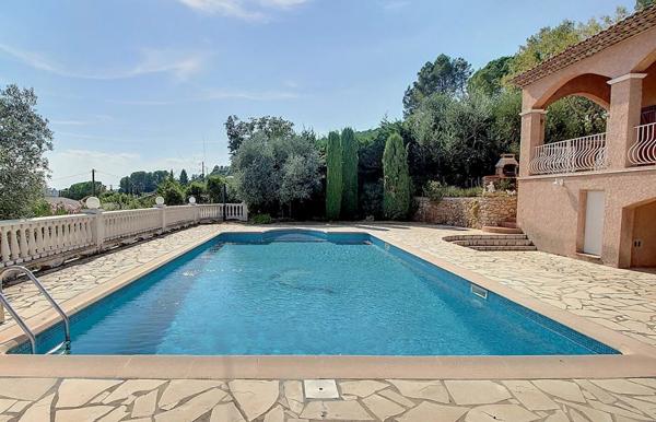 Immobilier Lorgues (83510) – Maison 130m2 – 495 000 €