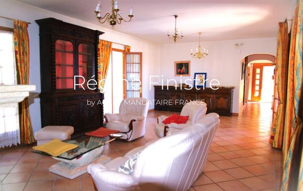 Immobilier Lorgues (83510) – Maison 130m2 – 495 000 €