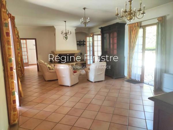 Immobilier Lorgues (83510) – Maison 130m2 – 495 000 €