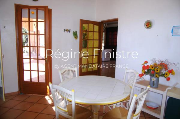 Immobilier Lorgues (83510) – Maison 130m2 – 495 000 €