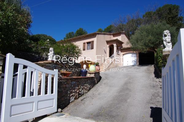Immobilier Lorgues (83510) – Maison 130m2 – 495 000 €