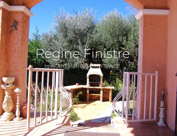 Immobilier Lorgues (83510) – Maison 130m2 – 495 000 €