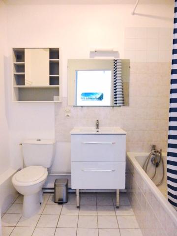 "APPARTEMENT LE MANS MEUBLÉ 1 PIECE 21M2"
