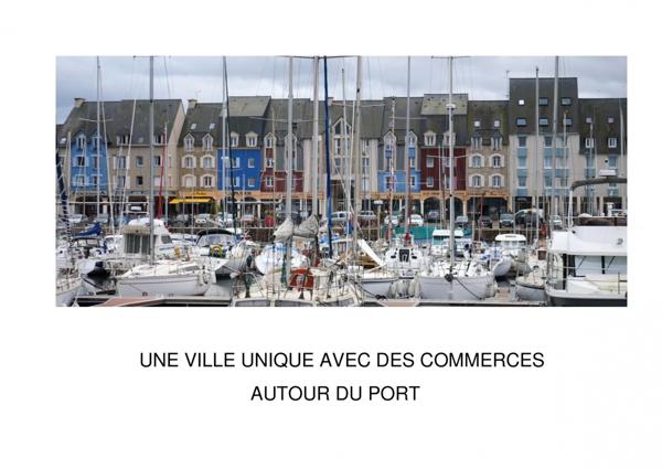 Appartement à vendre 3 pièces 60 m² Paimpol