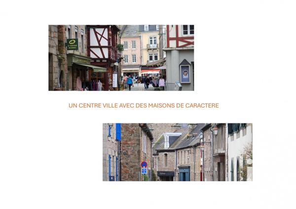 Appartement à vendre 3 pièces 60 m² Paimpol