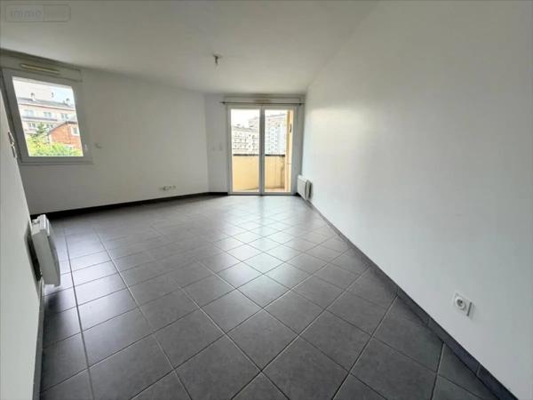 Achat - Appartement Rouen 76000 3 pièces 60 m 2