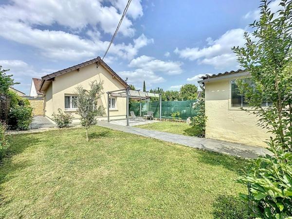 Maison récente 3 pièces avec jardin, dépendance et aucun travaux – Paray-Vieille-Poste