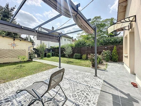 Maison récente 3 pièces avec jardin, dépendance et aucun travaux – Paray-Vieille-Poste