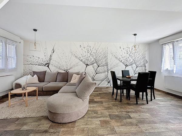 Maison récente 3 pièces avec jardin, dépendance et aucun travaux – Paray-Vieille-Poste