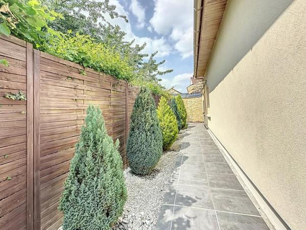 Maison récente 3 pièces avec jardin, dépendance et aucun travaux – Paray-Vieille-Poste