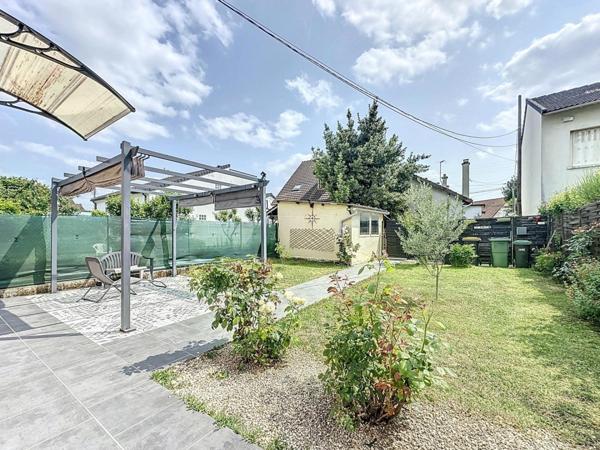 Maison récente 3 pièces avec jardin, dépendance et aucun travaux – Paray-Vieille-Poste