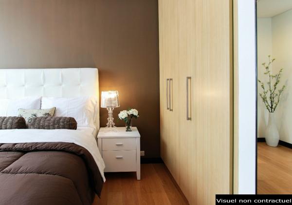 T2 44 m² avec jardin de 59m², Bormes les Mimosas - 300 600