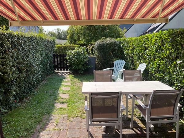 Maison à LARMOR-BADEN, 56870 - 3 pièces 37m²