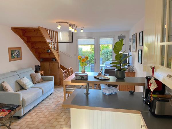 Maison à LARMOR-BADEN, 56870 - 3 pièces 37m²